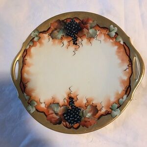 ON SALE 🌞5 for $20, Vintage handpainted porcelain plate